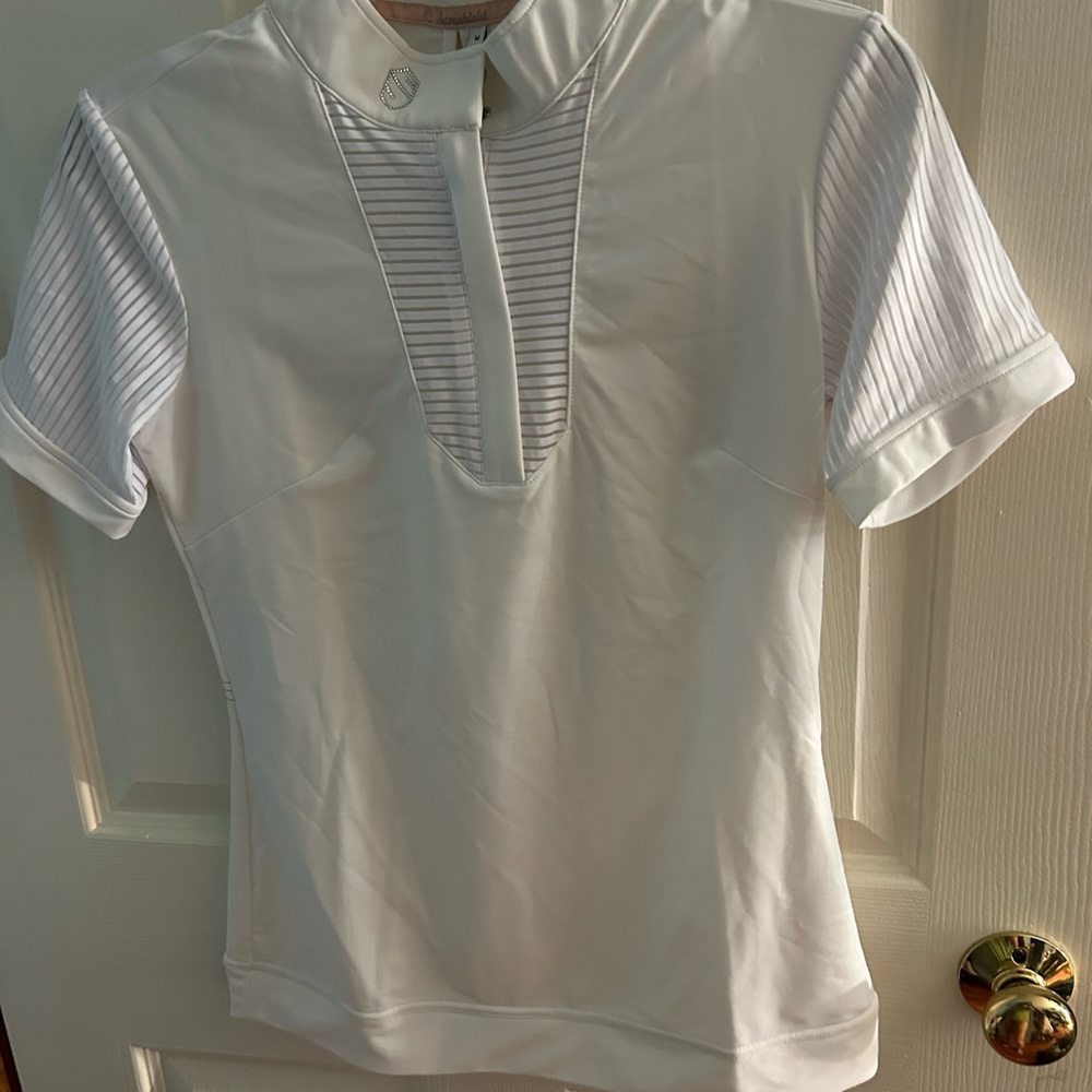 Aloise Air Short Sleeves Shirt - Samshield